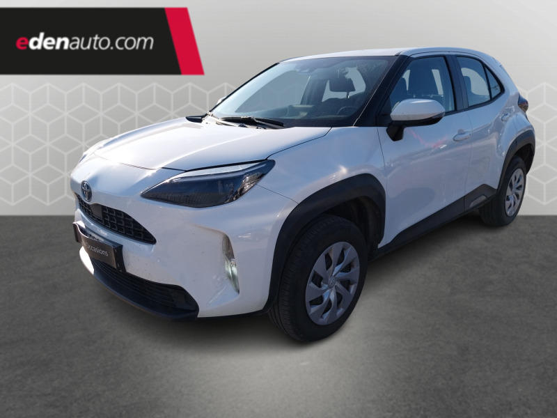Toyota Yaris Cross Hybride 116h 2wd Dynamic