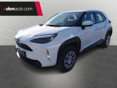 Toyota Yaris Cross Hybride 116h 2wd Dynamic