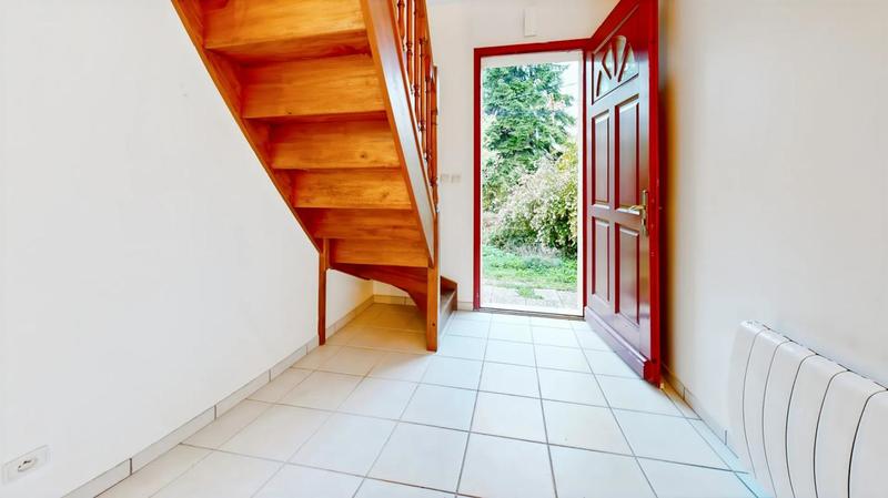 Maison - 120 m² - 4 pièces