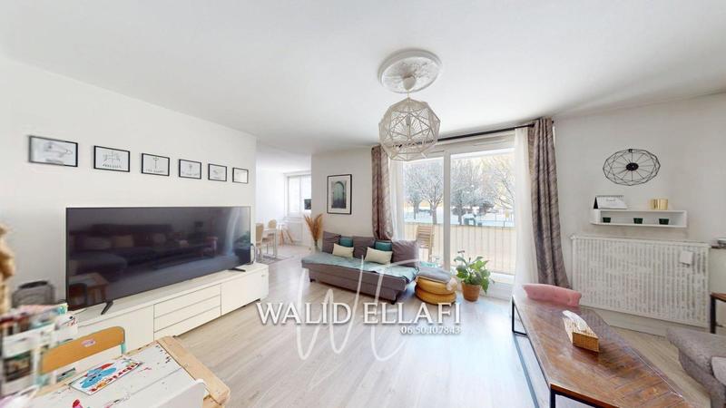 Appartement - 87 m² - 5 pièces