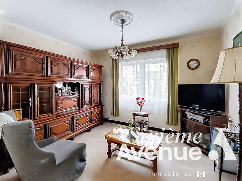 Maison - 64 m² - 3 pièces