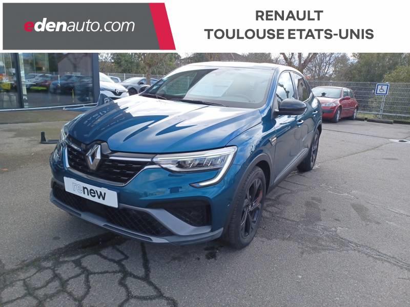 Renault Arkana E-Tech 145 - 21b R.S. Line