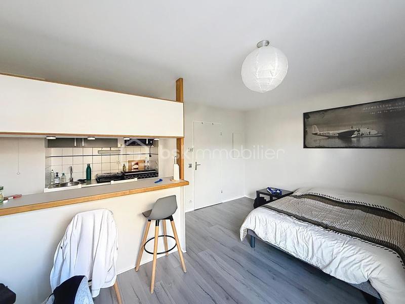 Studio - 32 m² - 1 pièce