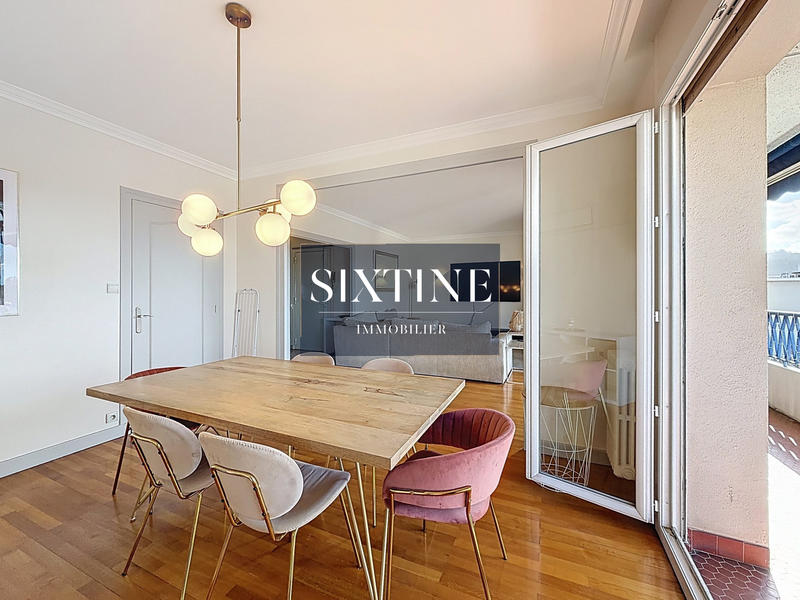 Appartement - 89 m² - 3 pièces