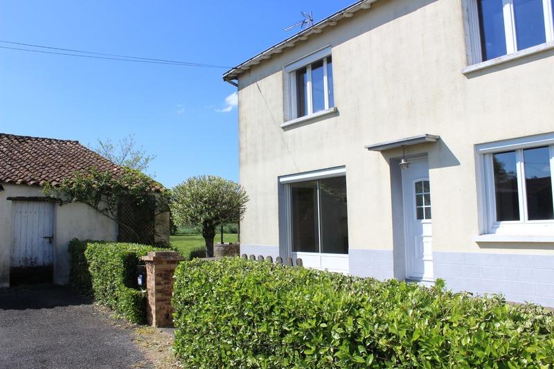 Longère - 140 m² - 5 pièces