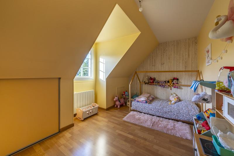 Maison - 140 m² - 7 pièces