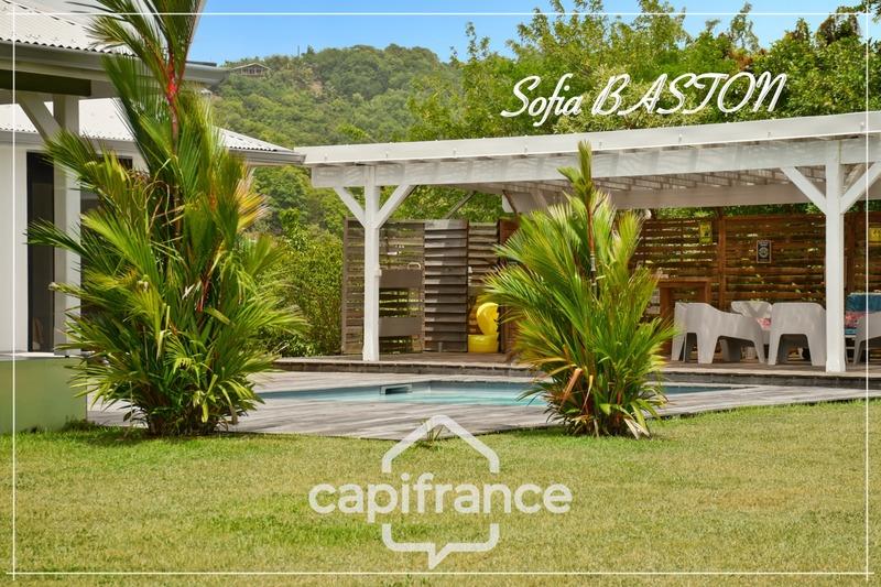 Maison - 192 m² - 8 pièces