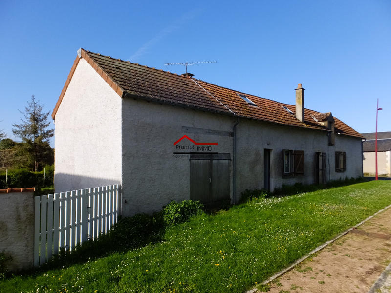 Maison - 77 m² - 4 pièces