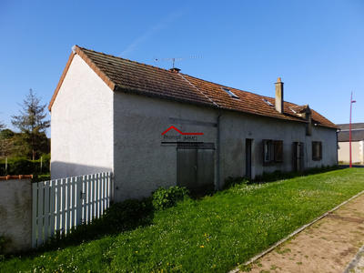 Maison - 77 m² - 4 pièces