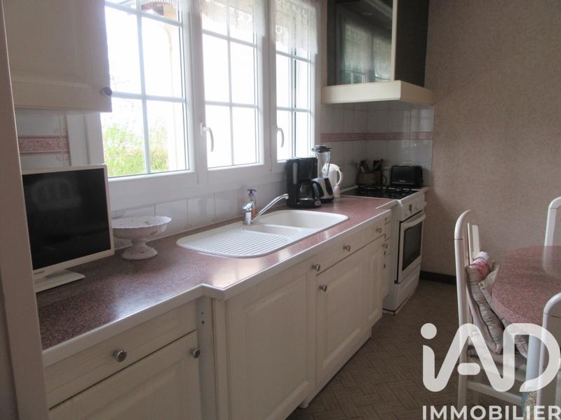 Maison - 110 m² - 5 pièces