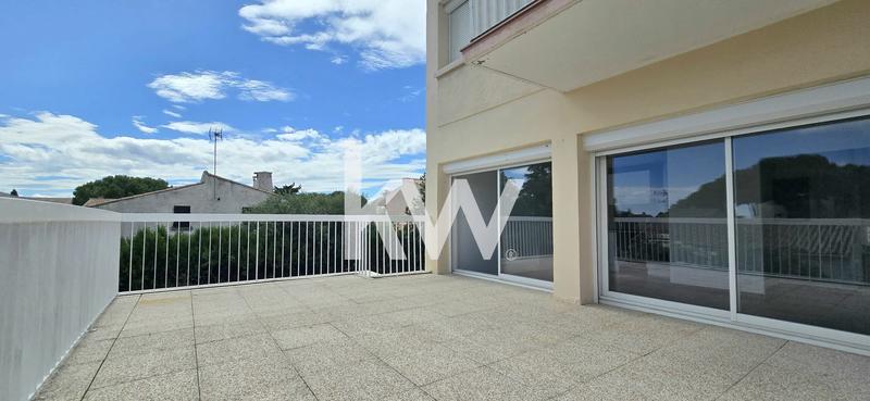 Appartement - 36 m² - 2 pièces