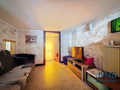 Maison ancienne - 80 m² - 4 pièces