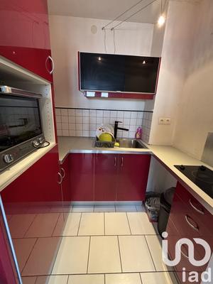 Appartement - 25 m² - 1 pièce