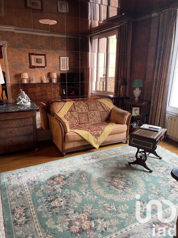 Maison - 165 m² - 5 pièces