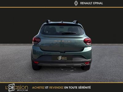 Dacia Sandero TCe 90 Gsr2 Stepway Extreme