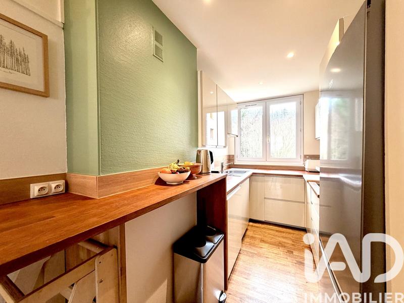 Appartement - 66 m² - 4 pièces