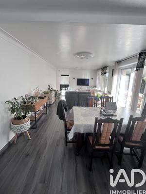 Maison - 136 m² - 6 pièces