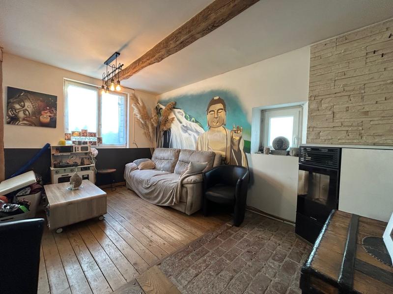 Maison - 97 m² - 4 pièces