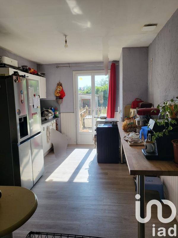 Maison - 118 m² - 5 pièces