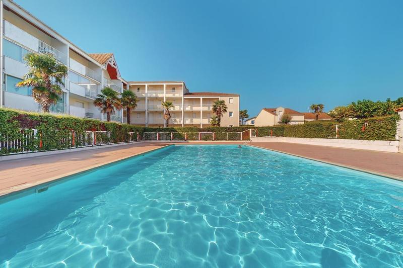 Appartement - 27 m² - 2 pièces