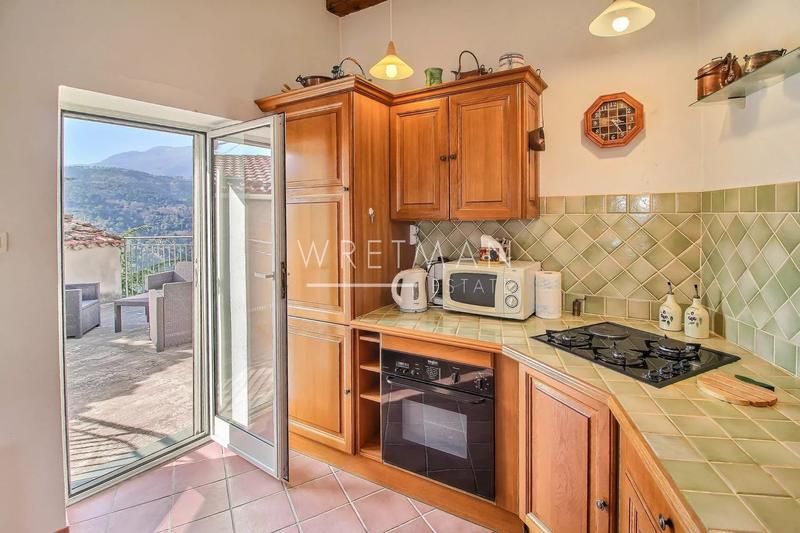 Maison de village - 63 m² - 4 pièces