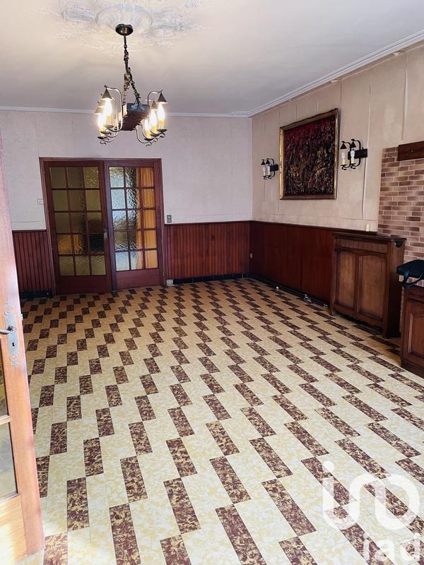 Maison de village - 260 m² - 10 pièces