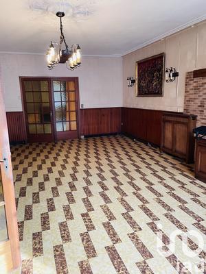 Maison de village - 260 m² - 10 pièces