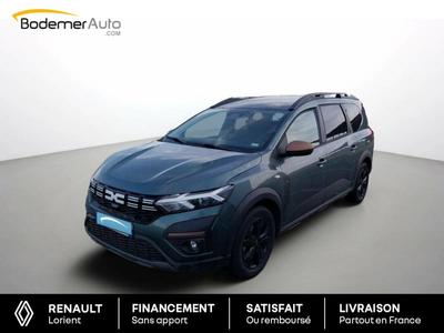 Dacia Jogger Eco-G 100 7 places Gsr2 Extreme +