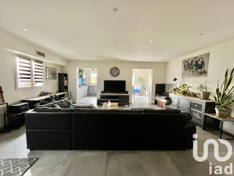 Maison - 128 m² - 5 pièces