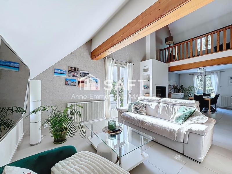 Maison - 136 m² - 6 pièces