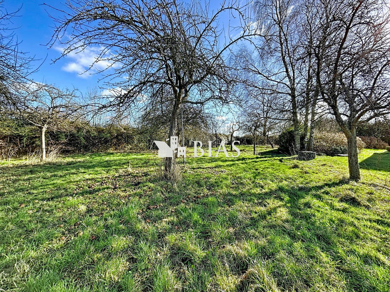 Maison - 120 m² - 4 pièces