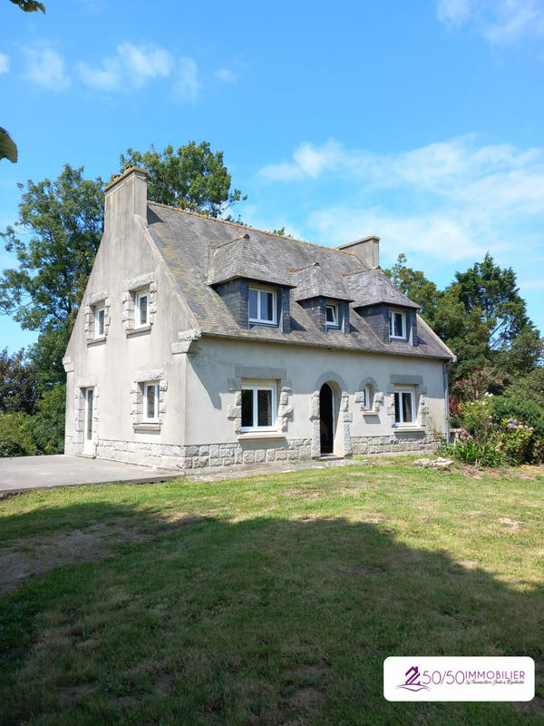 Maison - 144 m² - 7 pièces