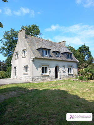 Maison - 144 m² - 7 pièces