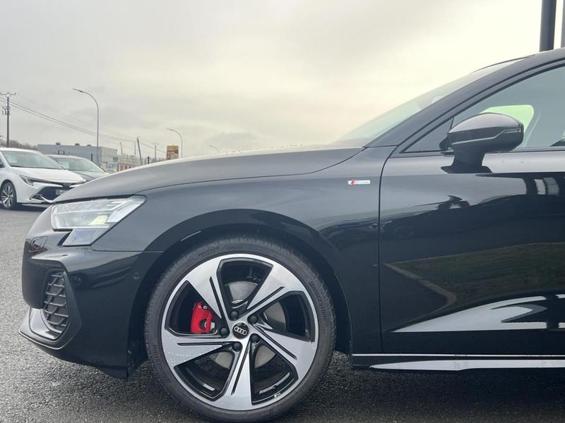 Audi A3 sportback 1.5 35 Tfsi 150 s line Phase 2
