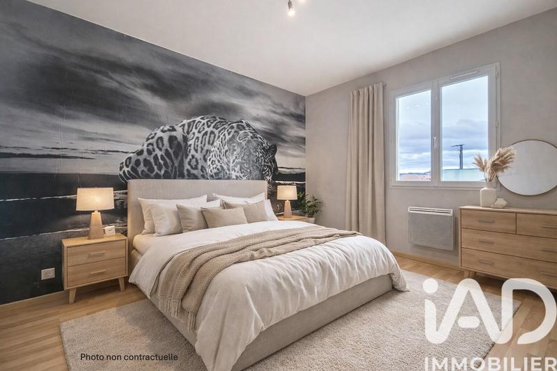 Maison de maîtres - 139 m² - 6 pièces