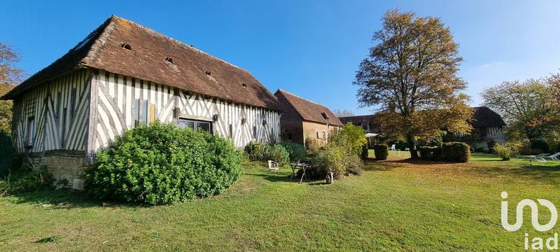 Maison de campagne - 329 m² - 10 pièces