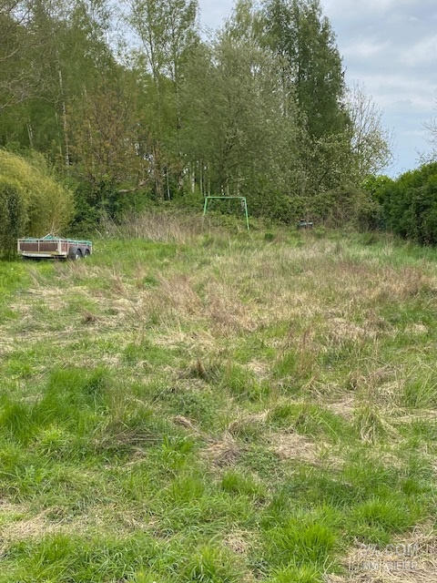 Terrain constructible - 609 m²