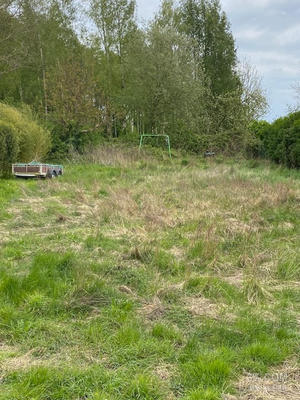 Terrain constructible - 609 m²