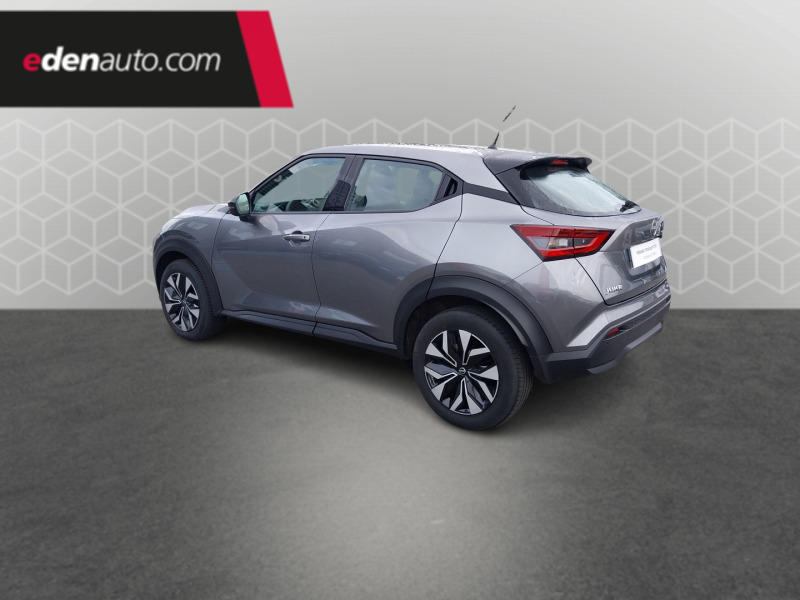 Nissan Juke Dig-T 114 Business Edition