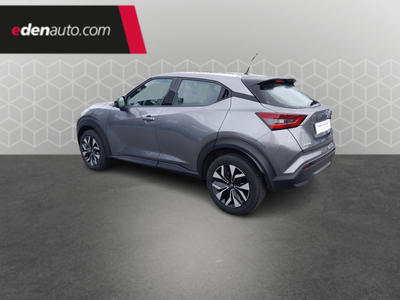 Nissan Juke Dig-T 114 Business Edition