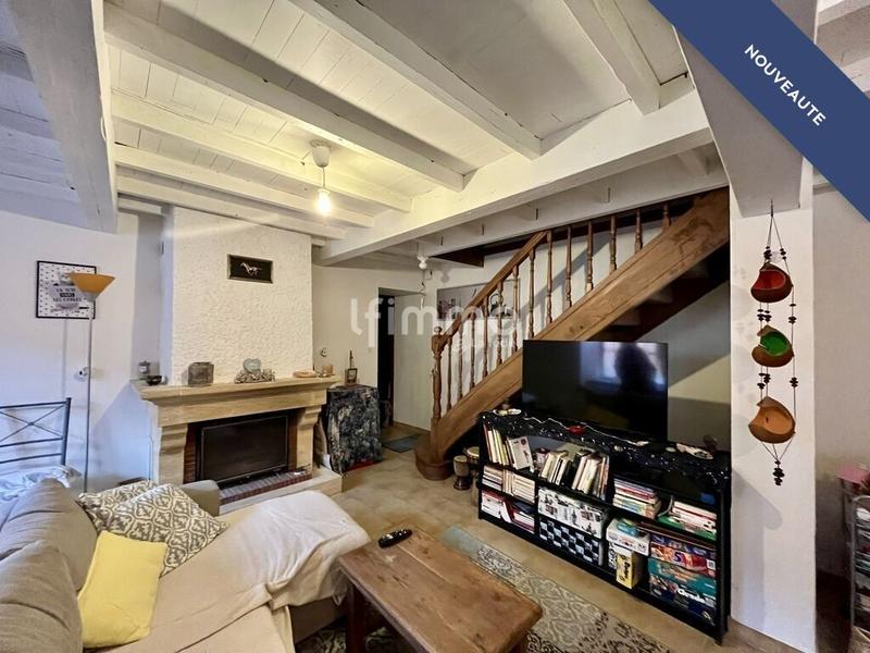 Maison - 123 m² - 4 pièces