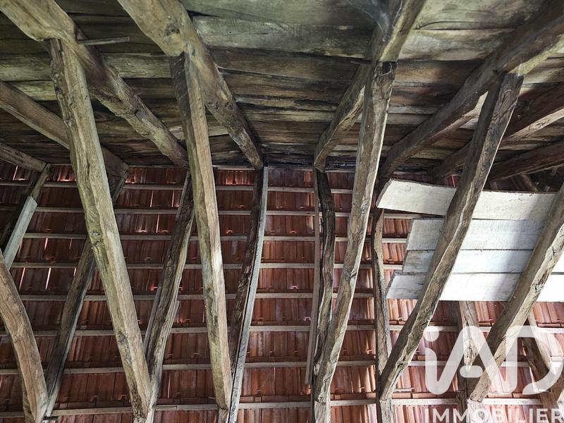 Ferme - 40 m² - 2 pièces