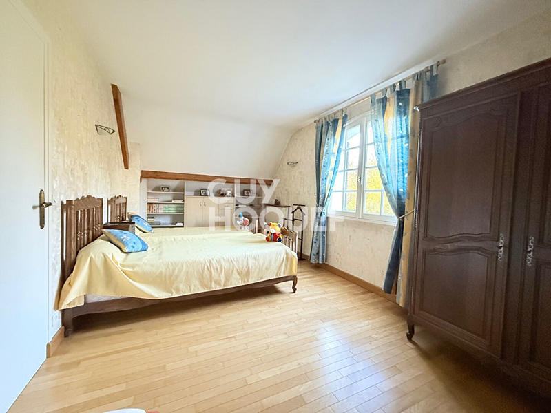 Maison - 130 m² - 7 pièces