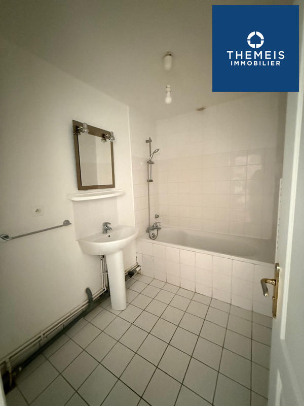 Appartement - 46 m² - 2 pièces