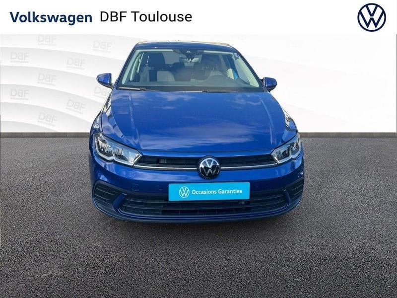 Volkswagen Polo 1.0 Tsi 95 s&amp;S Dsg7 Life Plus