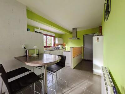 Maison - 135 m² - 6 pièces