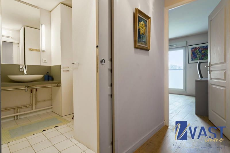 Appartement - 110 m² - 3 pièces