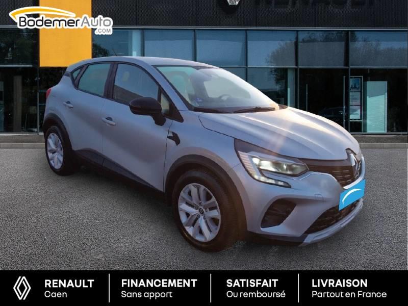 Renault Captur E-Tech 145 - 21 Business
