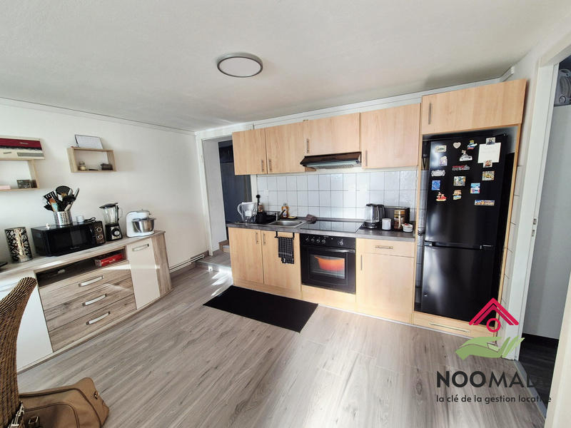 Appartement - 63 m² - 2 pièces