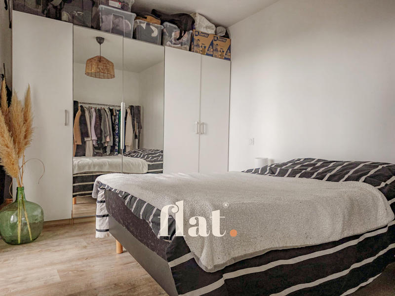 Appartement - 57 m² - 3 pièces